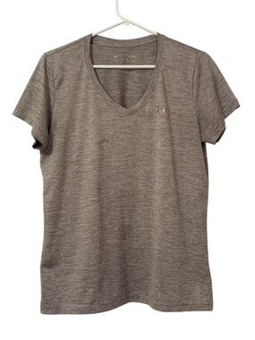 Under Armour Tech V Neck Athletic T-Shirt